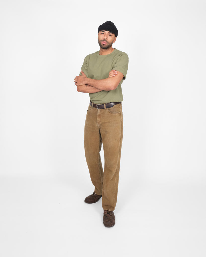 Heavy Duty Tee - Fatigue