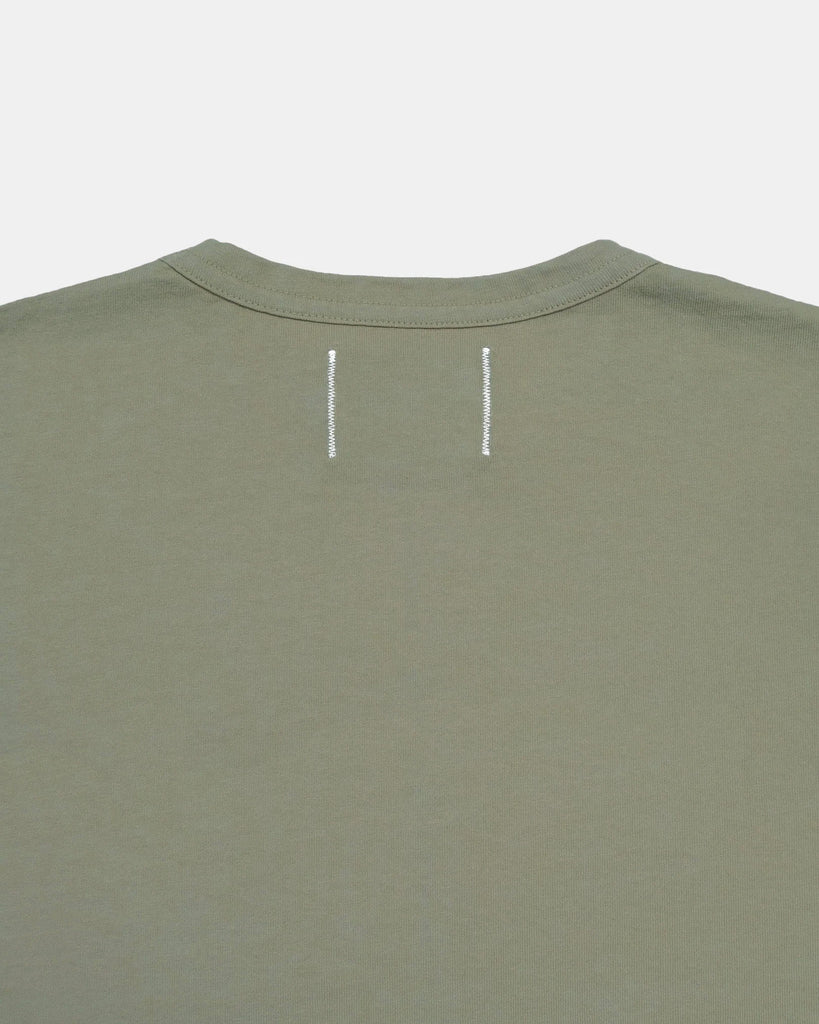 Heavy Duty Tee - Fatigue