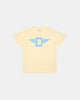 Heavy Duty Tee - Track Tee - Lemon - View 1