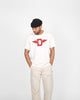 Heavy Duty Tee - Track Tee - Natural - View 3