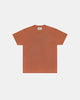 Heavy Duty Tee - Terracotta - View 1