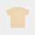 Heavy Duty Tee - Vintage Label / Palomino - View 1