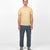 Heavy Duty Tee - Vintage Label / Palomino - View 2