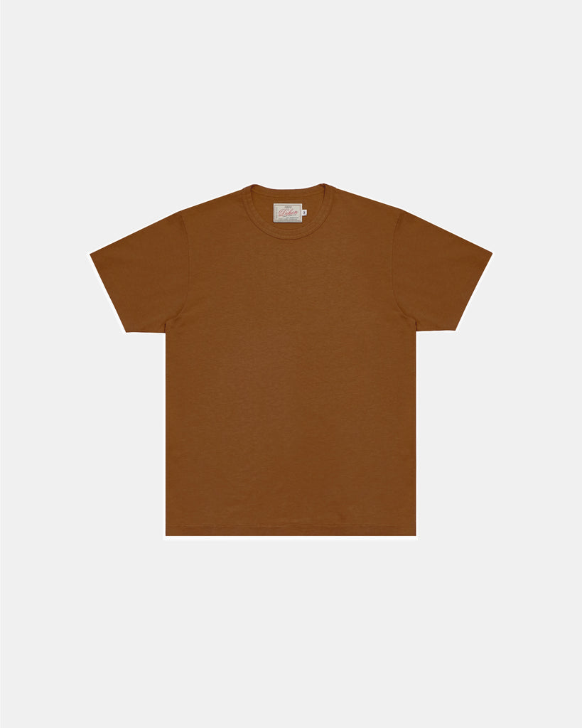 Heavy Duty Tee - Whiskey