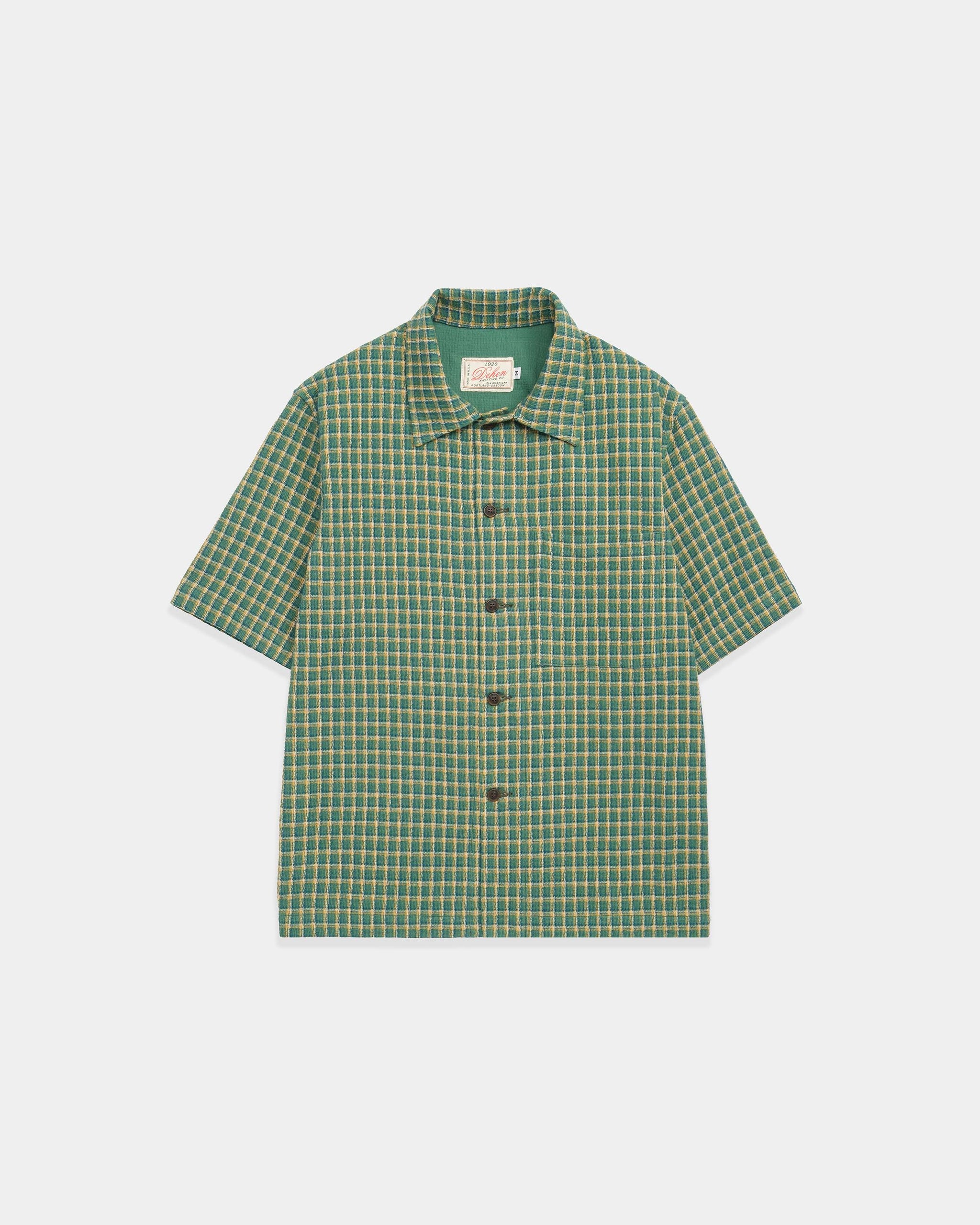 80s USA Dehen Wool Adams スタジャン Collections – Dehen 1920