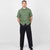 Lounge Shirt - Lawn Chair Plaid - View 2