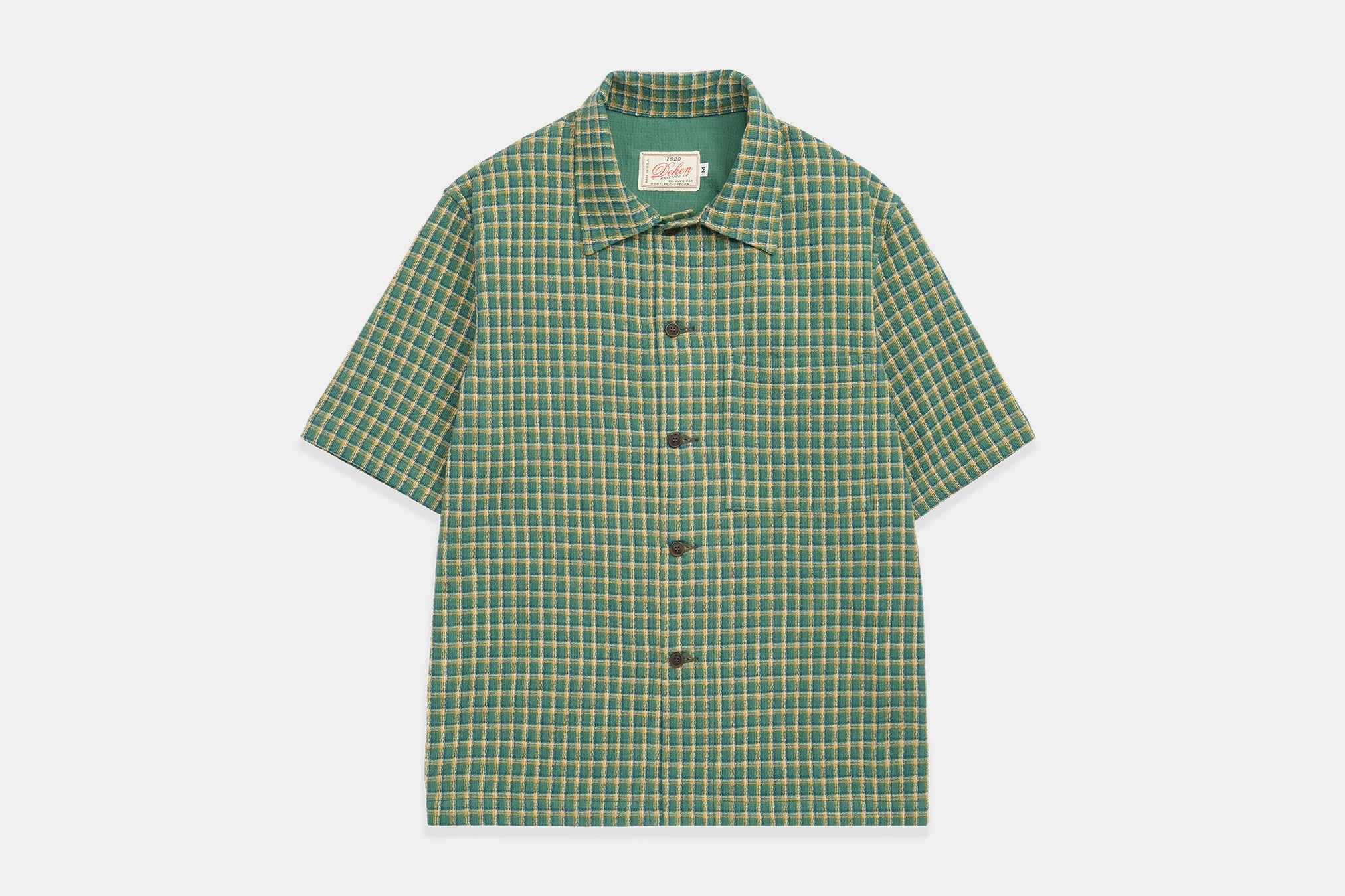 Dehen 1920 | Made in USA Wool Sweaters, Shirts, and Outerwear