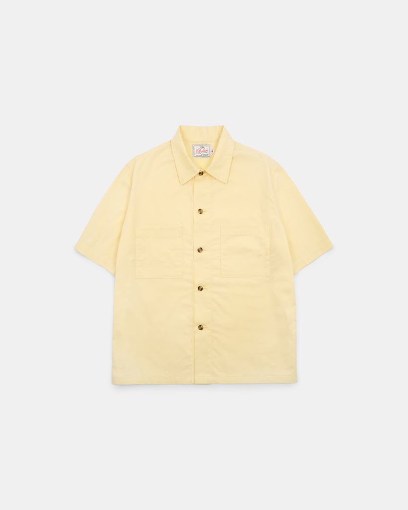 Lounge Shirt - Lemon