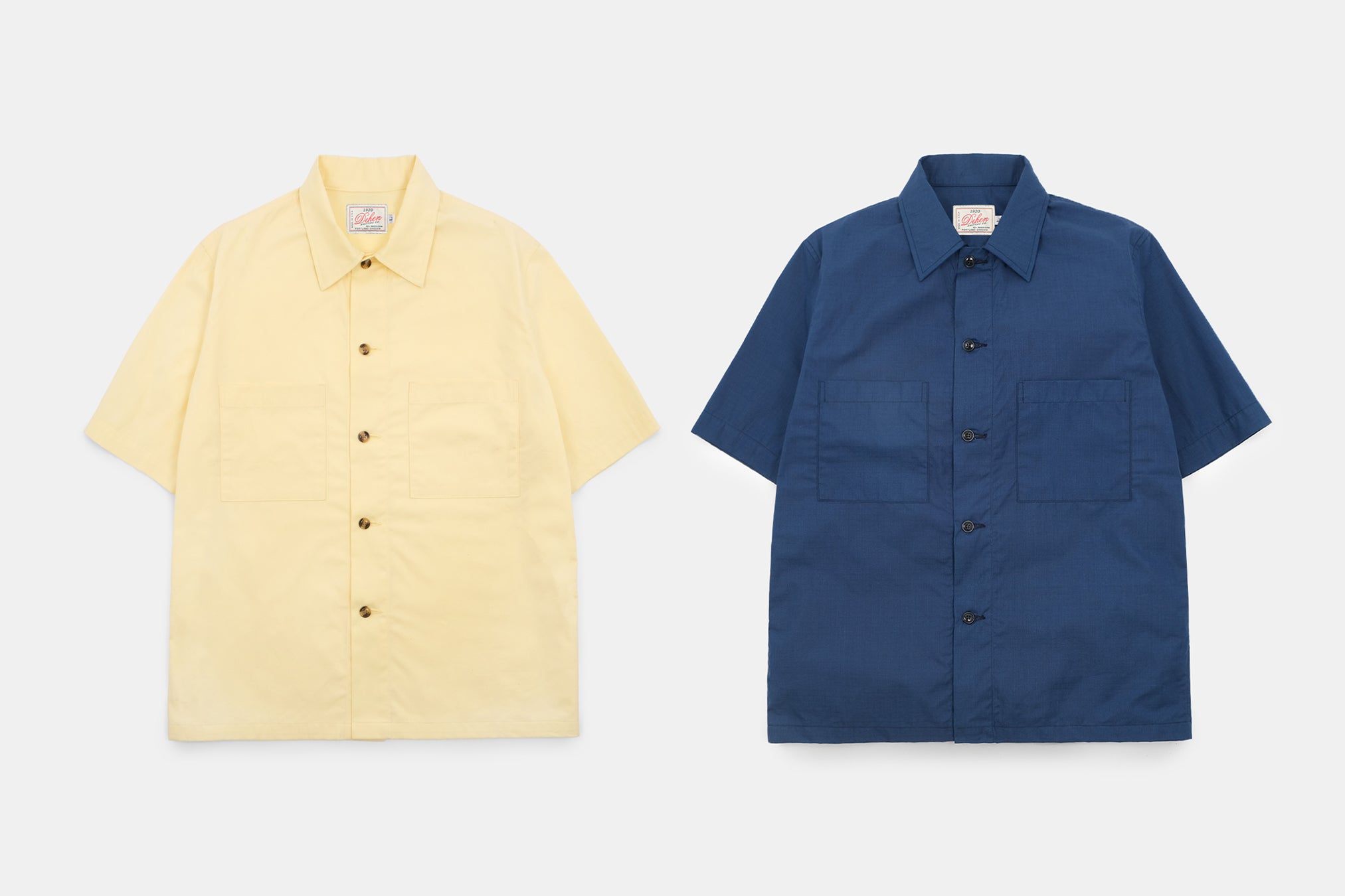 Dehen 1920 | Made in USA Wool Sweaters, Shirts, and Outerwear