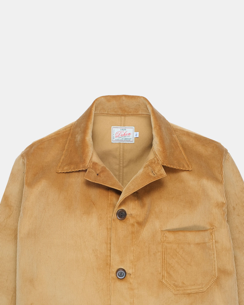 Miller Coat / Pre-Order