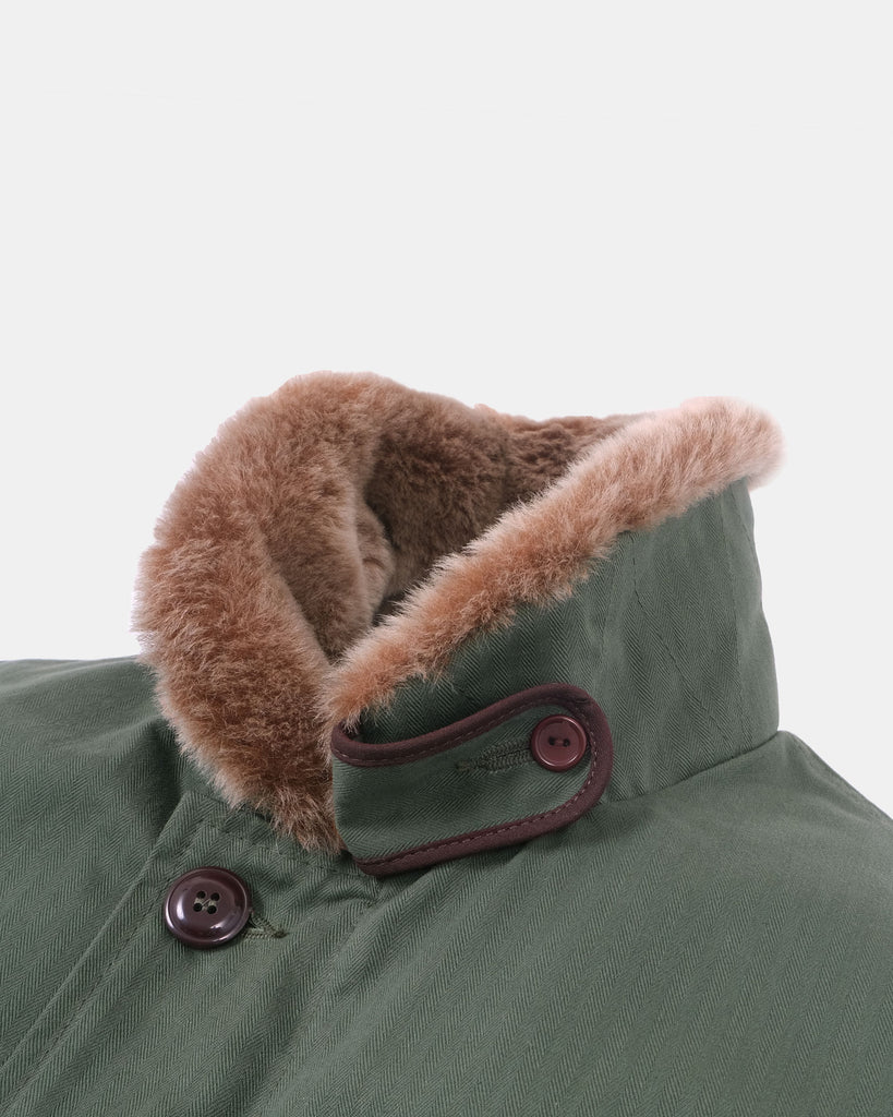 N-1 Deck Jacket - Spruce / Kodiak