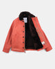 N-1 Deck Jacket - Burnt Orange - View 3