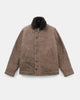 N-1 Deck Jacket - Dark Oak - View 1