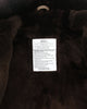 N-1 Deck Jacket - Dark Oak - View 4