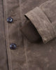 N-1 Deck Jacket - Dark Oak - View 7