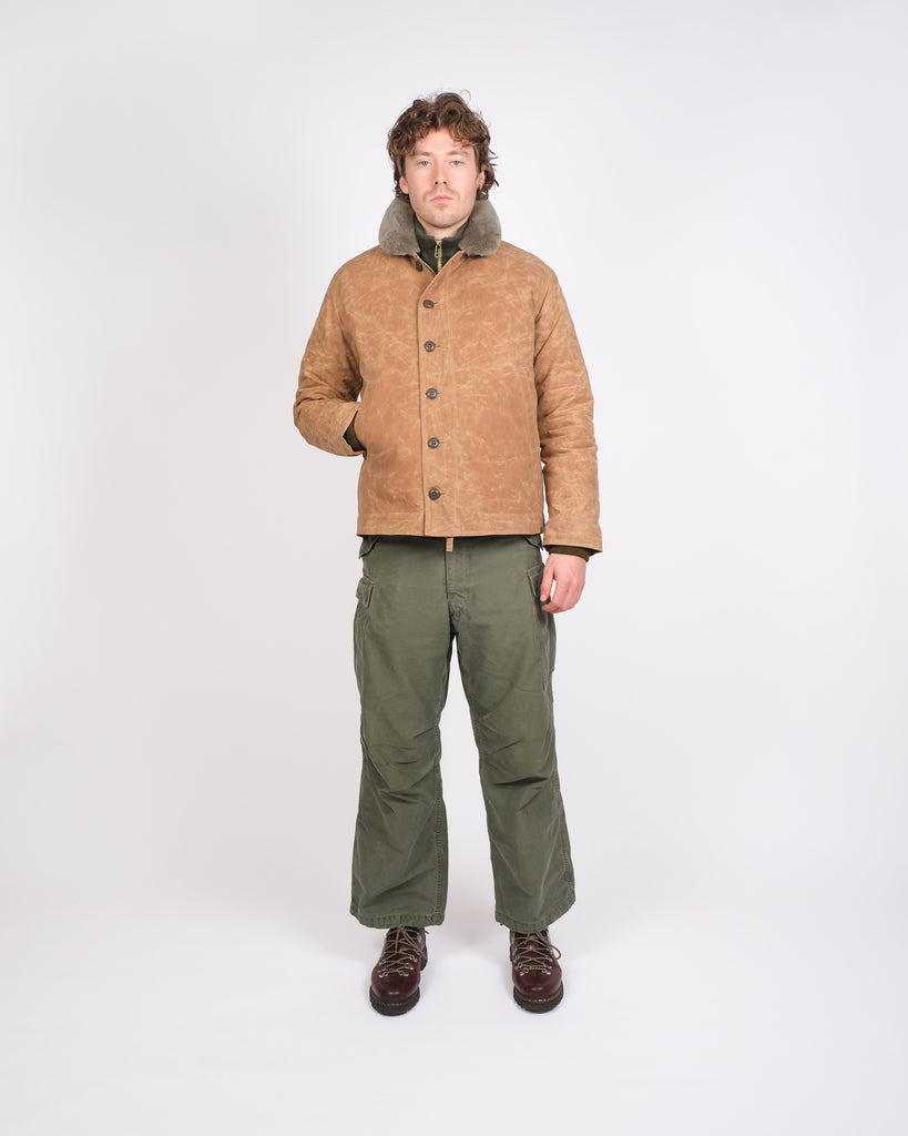 N-1-Deckjacke