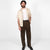 Lounge Shirt - Natural Sashi-Ori - View 2