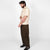 Lounge Shirt - Natural Sashi-Ori - View 3