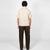 Lounge Shirt - Natural Sashi-Ori - View 5