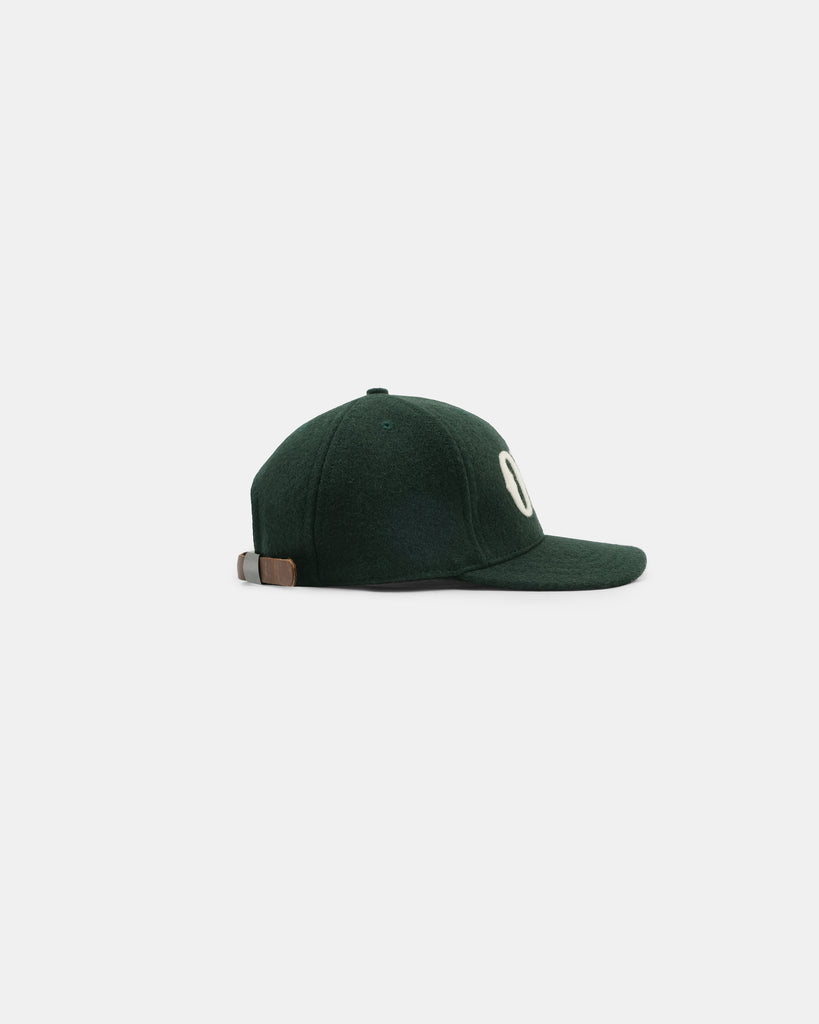 ORE. Baseball Cap - Dark Green