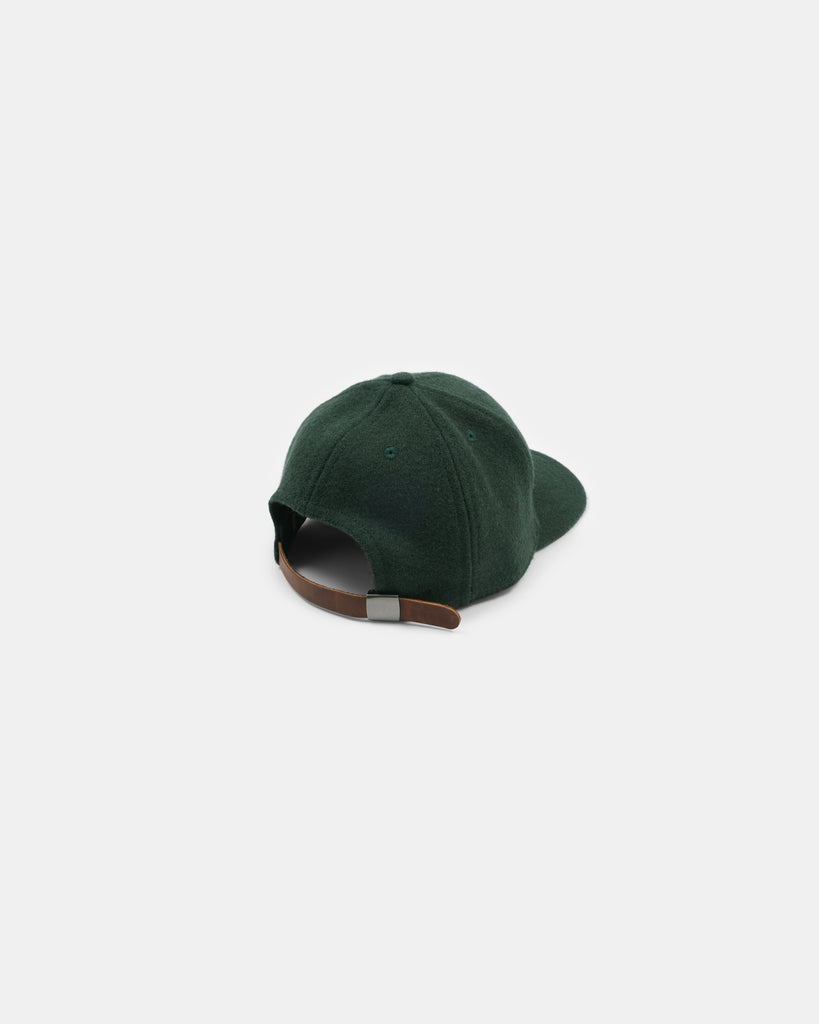 ORE. Baseball Cap - Dark Green