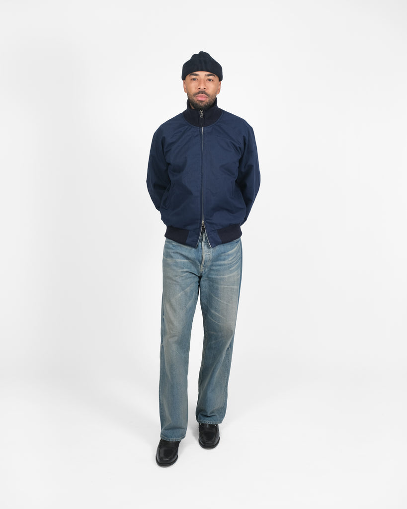 Flyer es Club Jacke