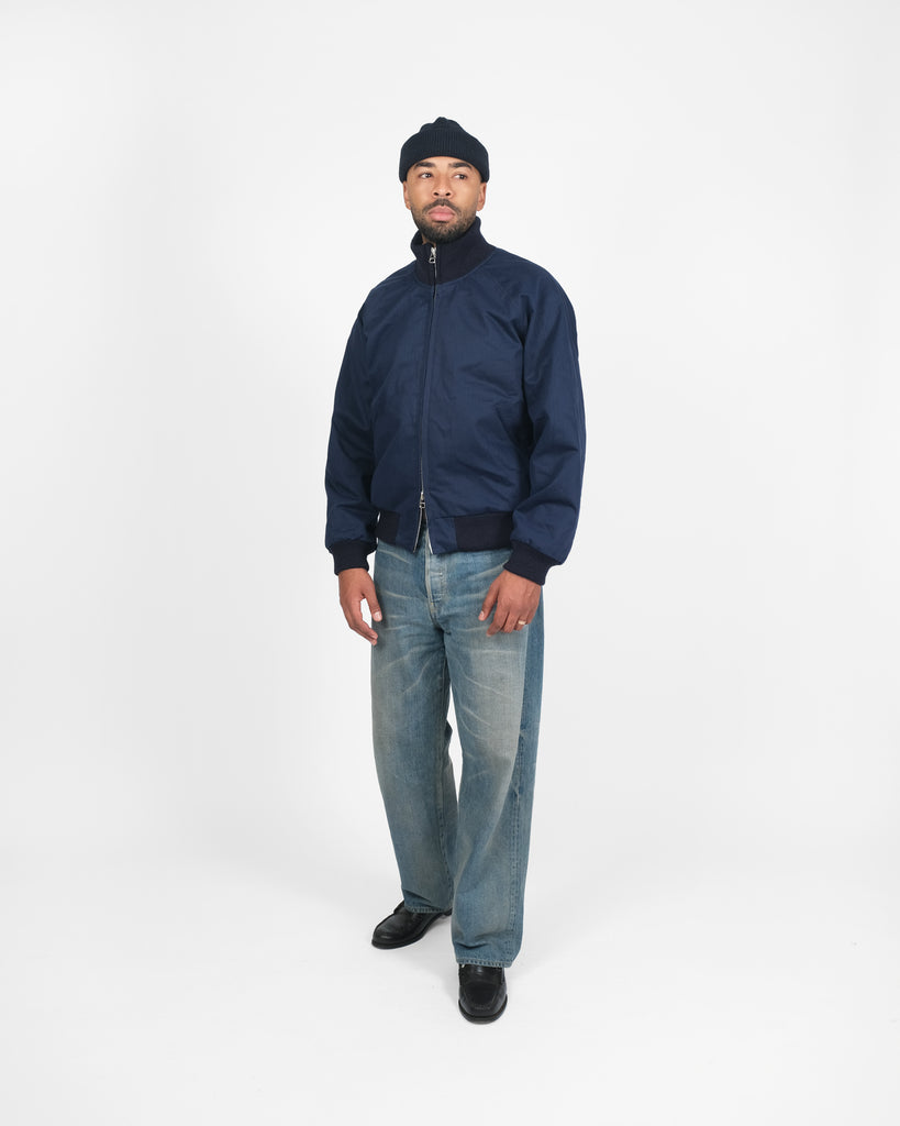 Flyer es Club Jacke