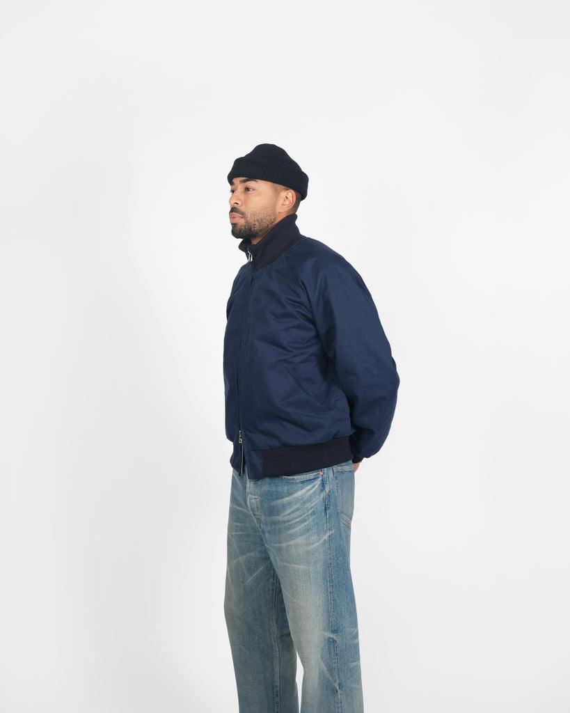 Flyer es Club Jacke