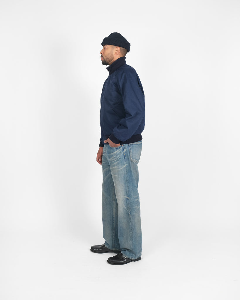 Flyer es Club Jacke
