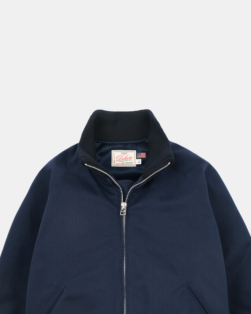 Flyer es Club Jacke