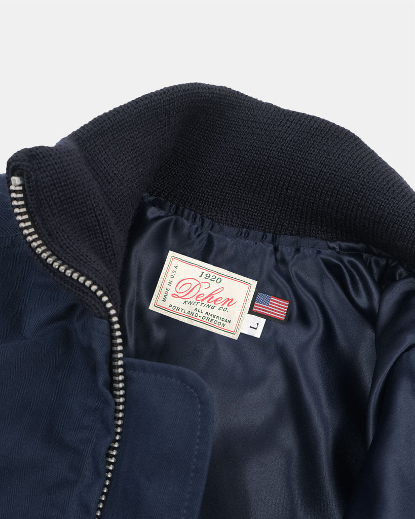 Flyer es Club Jacke