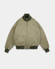 Pilot Jacket - Sage Dry Waxed Cotton - View 1