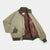 Pilot Jacket - Sage Dry Waxed Cotton - View 7