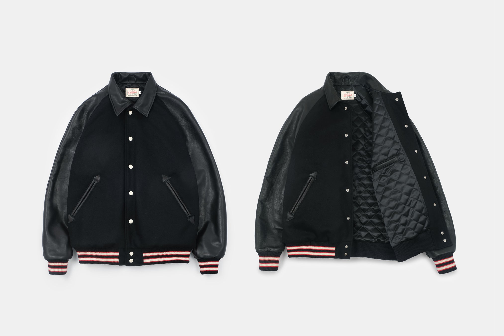Dehen 超希少 70s 80s 美品 Dehen USA製 OLD レザー スタジャン 1920