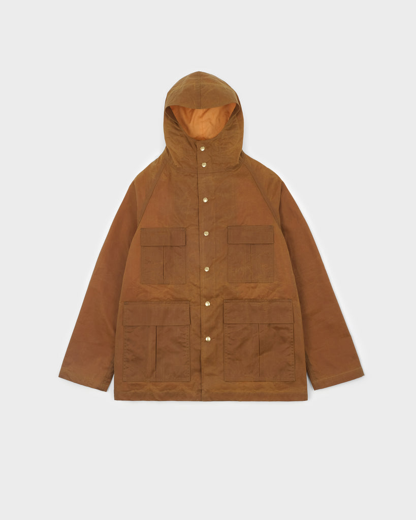 Heavy Duty Raincoat - Gold