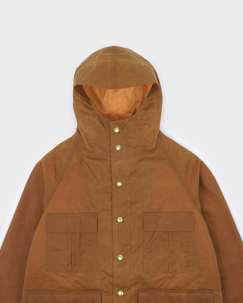 Heavy Duty Raincoat - Gold