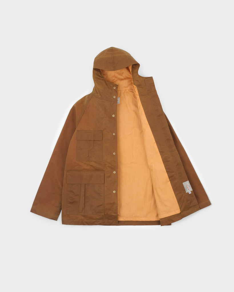 Heavy Duty Raincoat - Gold