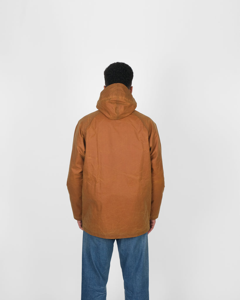 Heavy Duty Raincoat - Gold