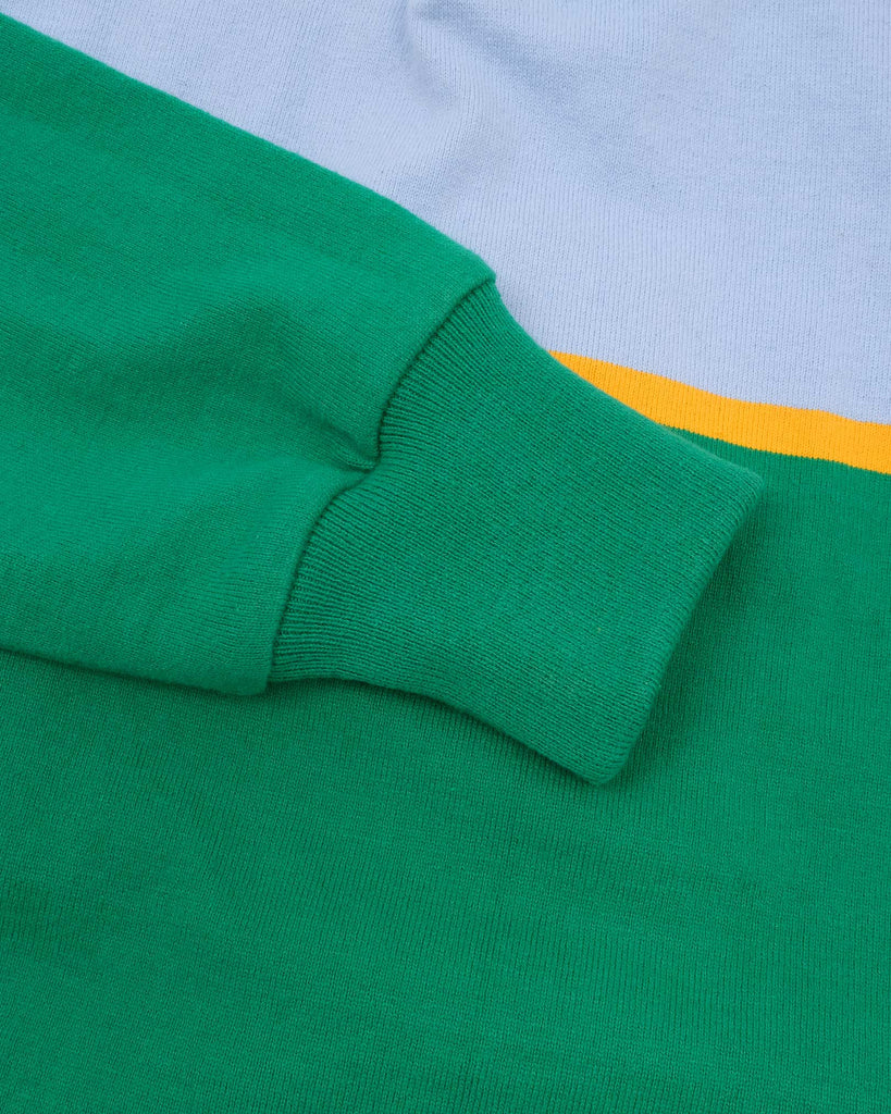 Portland Rugby Shirt - Kelly Green