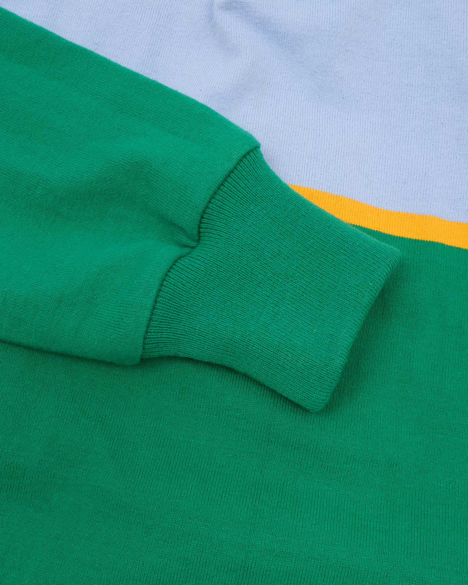 Portland Rugby Shirt - Kelly Green – Dehen 1920