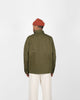 Selvedge Overshirt - Olive Selvedge Denim - View 6