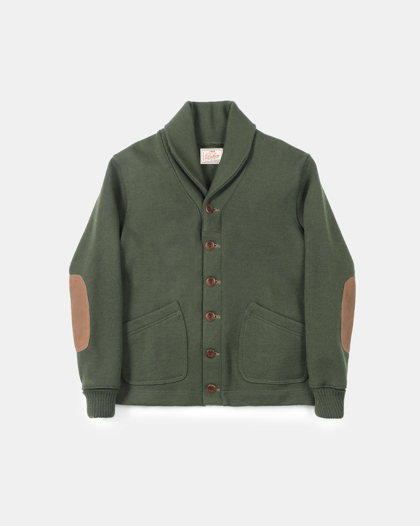 Shawl Sweater Coat 2.0 - Spruce