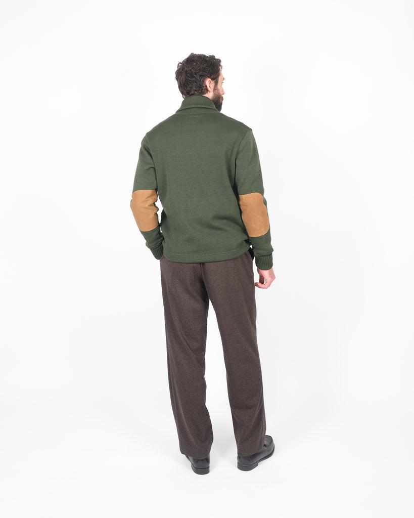 Shawl Sweater Coat 2.0 - Spruce