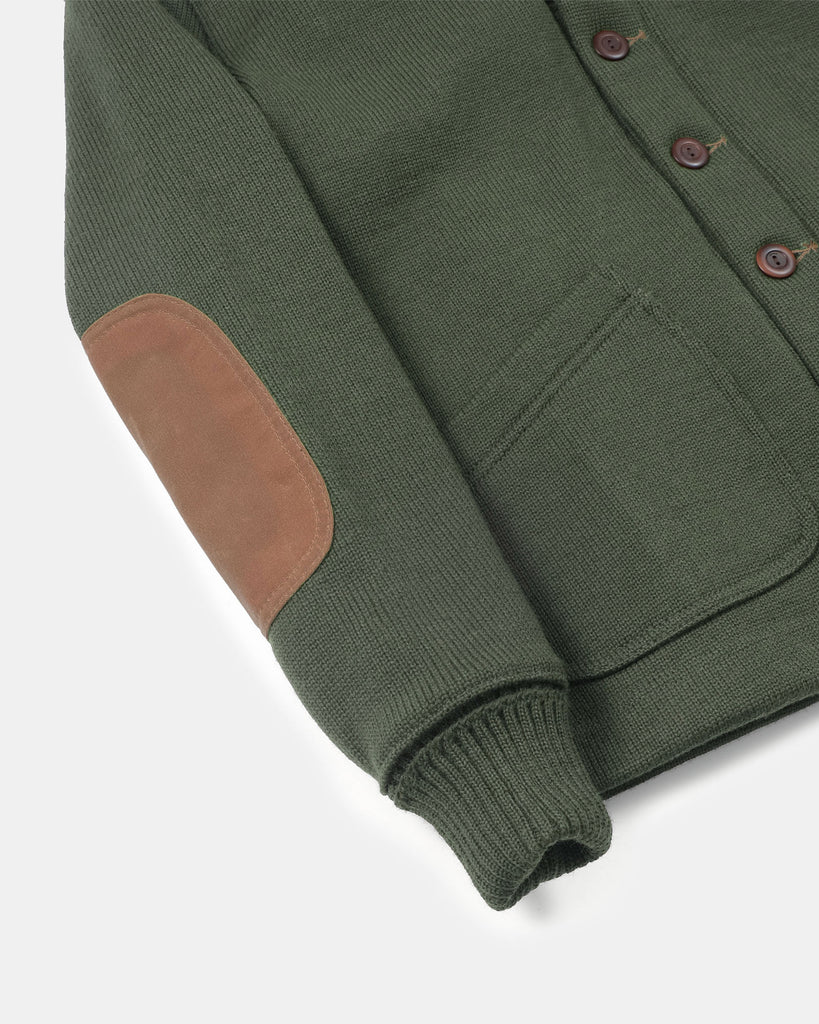 Shawl Sweater Coat 2.0 - Spruce