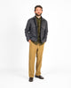 Skyline Overshirt - Dark Charcoal - View 2