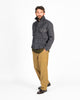 Skyline Overshirt - Dark Charcoal - View 4