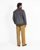 Skyline Overshirt - Dark Charcoal - View 5