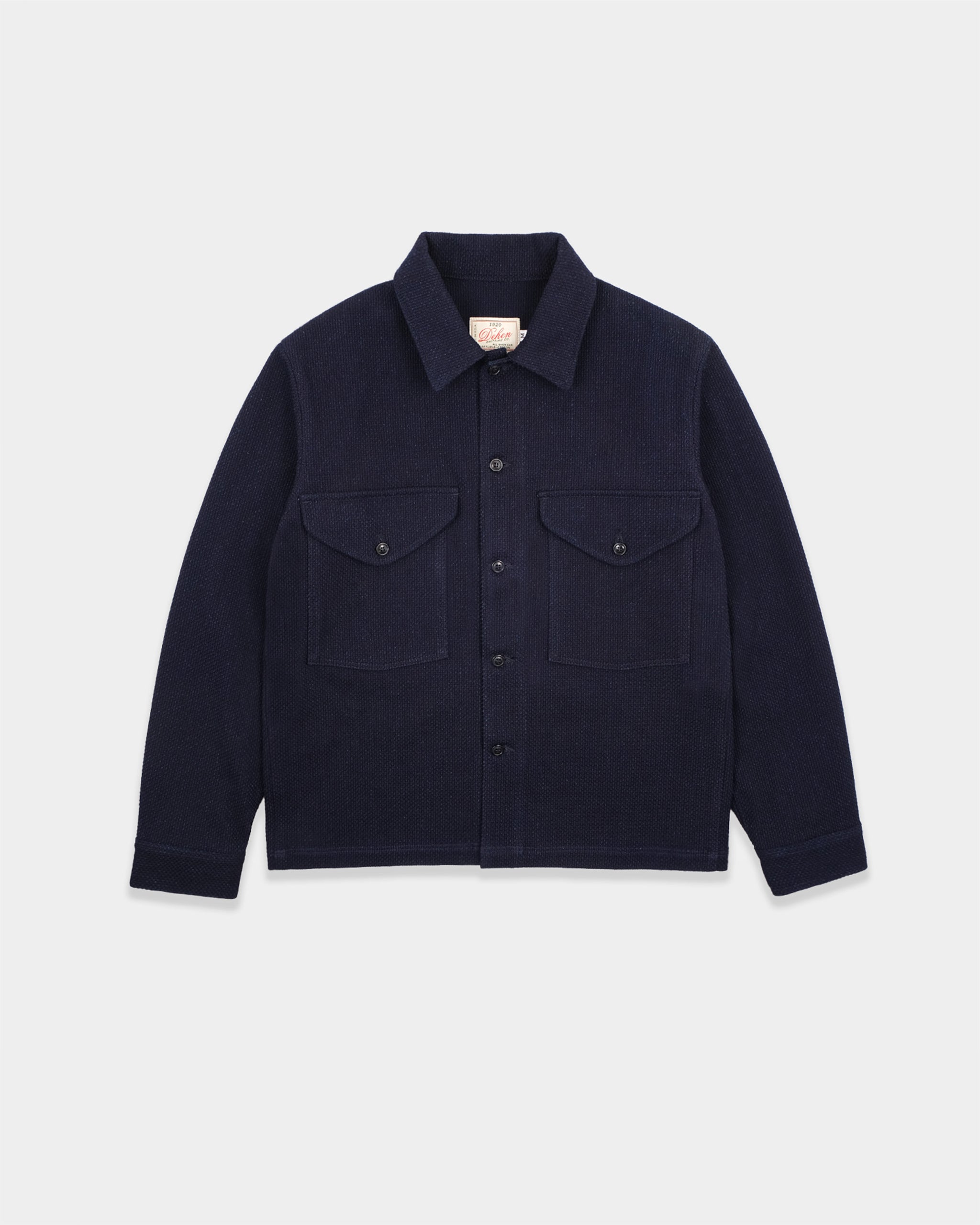 トップス LOHEN Dehen-1920-Skyline-Indigo-