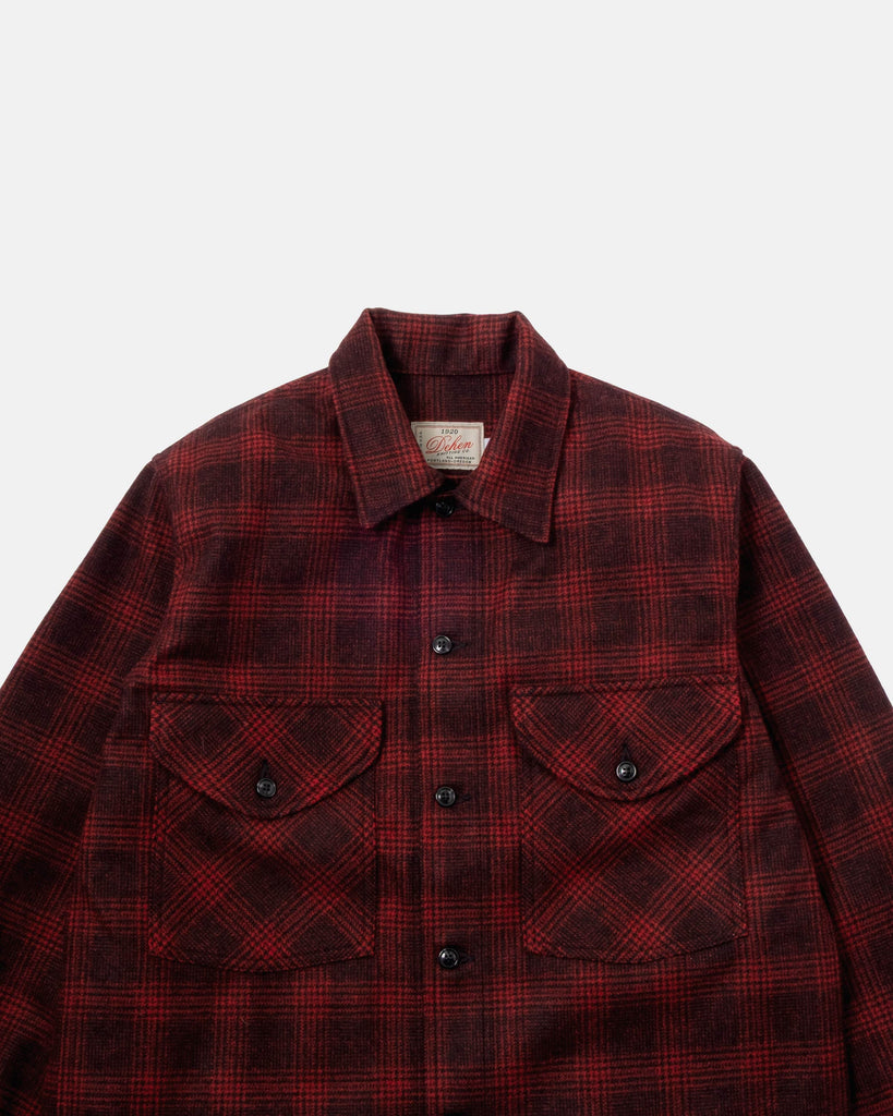 Skyline Overshirt - Canyon Plaid