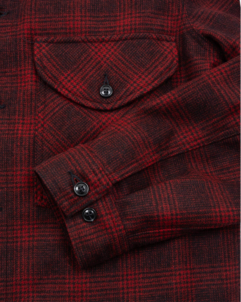 Skyline Overshirt - Canyon Plaid